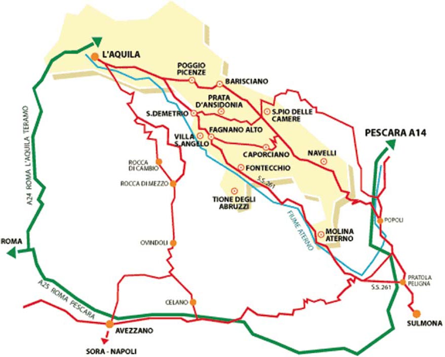 Area di produzione